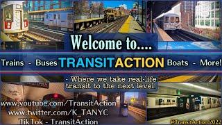 ᴴᴰ The TransitAction YouTube Channel Trailer [2022]