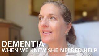 Dementia Care Giving | First Signs and Symptoms