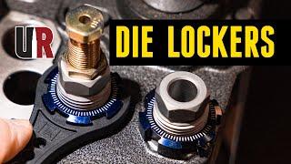 Better Die Setup: Frankford Arsenal Lock Rings & Progressive .308 Reloading