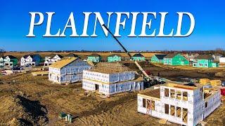 9 New Construction Communities In Plainfield Illinois