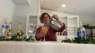 Corona Happy Hour - Signature Cocktail Recipe Series | Crystal with Southern Graces