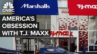 How T.J. Maxx Disrupted The Retail Industry