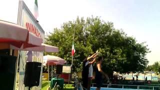 Alex Phratz @ Center Park (21/8/2016) [HIT MANIA ON TOUR by Sound Management]