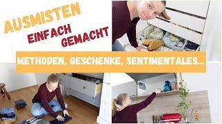 Das hat mein AUSMISTEN VERÄNDERT - Minimalistischer durch Ausmisten