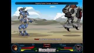 Mechquest: SDF Elite Star General
