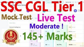 SSC CGL 2024 Testbook Mock no 40 |Target SSC CGL 2024, Math,GK, Reasoning & English