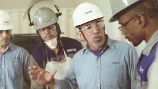 Voith Industry - Imagetrailer (EN)