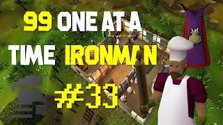 I might start AGAIN (Ironfficient #33) - Cooking 3