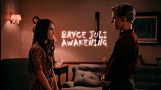 ●  It hurts so much when love is not mutual... (2) [Julie/Bryce]