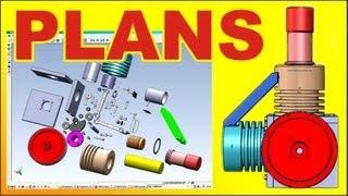 STIRLING ENGINE PLANS HOMEMADE HOT AIR,  LTD, LAMINA FLOW THERMOACOUSTIC ENGINE ( ИГОРЬ БЕЛЕЦКИЙ )
