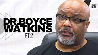 Dr. Boyce Watkins Speaks About The Jay Morrison And Tulsa Real Estate Fund Situation Pt.2