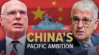 How China Will Attack The US | Jim Molan