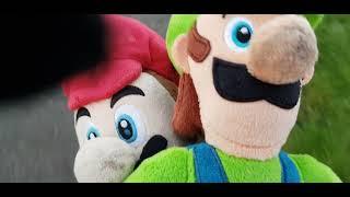 amb msa mario and luigi go to the park 5 (suhaan 100 likes and 100 subs)