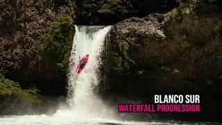 BLANCO SUR - Waterfall Progression