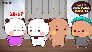 #BDC45 ▶Bubu Dudu Reconnects Ally's Relationship  | BUBU DUDU Cuties | peachgoma
