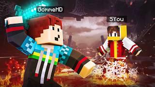 EPISCHES 1 VS 1 GEGEN SYOU​​ (Minecraft Helden)