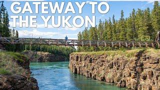 Exploring the Yukon: 24 Hours in Whitehorse, the Capital of the Yukon