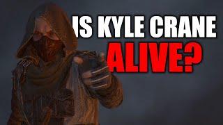 Dying Light 2 - NEW Kyle Crane Easter Egg (Is Kyle Crane Alive?)