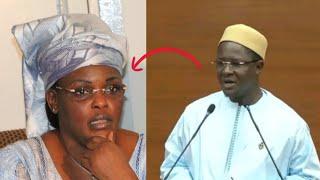 Cheikh Bara Ndiaye répond à Mareme Faye Sall