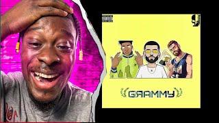 Didine Canon 16 - « Grammy » Feat ‪@NLECHOPPA ‬ X BENTLY BOY  REACTION