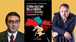 Storia della guerra Russo-Ucraina con@ParabellumStoria @GiovanniCeciniStoriaCinema