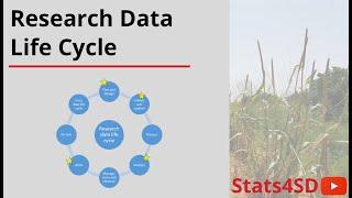 Research Data Life Cycle