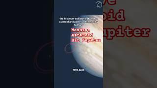 1994: Jupiter Was Bombed by a Comet!