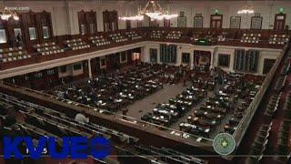 Texas transgender student-athletes bill passes Senate, headed back to House with amendment | KVUE