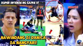 NAKAKA NERBIYOS NA LABAN NG BIÑAN VS. SOUTH COTABATO SA GAME 2! MARC PINGRIS TODO KAYOD SA ILALIM!