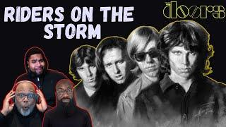 The Doors - 'Riders on the Storm' Reaction! Tackling the Darker Side of Human Nature!