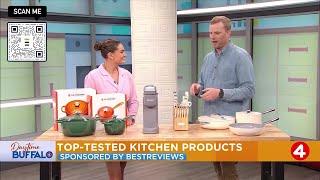 Daytime Buffalo: Top-tested kitchen products | Sponsored by BestReviews