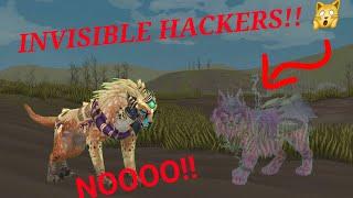 Wildcraft how to be an INVISIBLE HACKER in BATTLE ARENA!! no one can kill you or see you ||ᑭᗩTᑕᕼᗴᗪ||