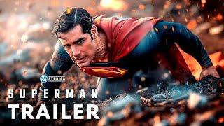 SUPERMAN 2025 | Official Teaser Trailer (4K ULTRA HD) – The Next Evolution of Heroic Power Awaits!