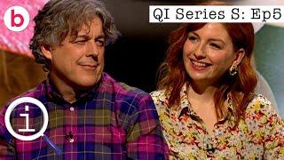 QI Series S Episode 5 FULL EPISODE | With Alice Levine, Jason Manford & Rose Matafeo