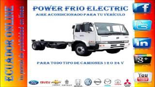 POWER FRIO ELECTRIC