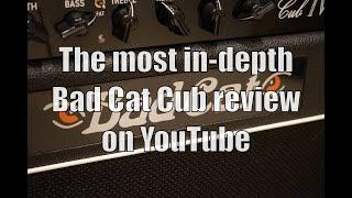 Bad Cat Cub IV 15R - In depth review