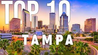 10 BEST Things To Do In Tampa | Tampa Travel Guide