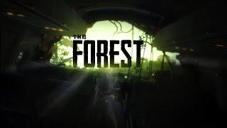 The Forest Часть 9 Гайд "Как сделать лук, стрелы и веревку в игре The Forest"