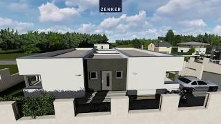 ZENKER Konzept Bungalow 142