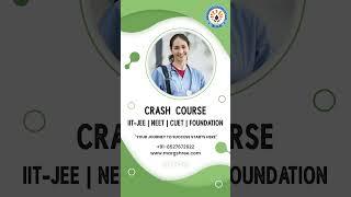 MARGSHREE  CLASSES PVT. LTD. FOR IIT-JEE/NEET/CUET(UG)/FOUNDATION/BOARDS