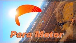 Motor Paragliding (Feat. 파라모터 박종혁님) / Armattan Rooster / Russell FPV FreeStyLe / 동력 패러글라이딩