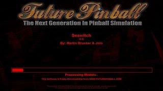 Sea Witch | PINBALL TABLE | HD | PLUS DOWNLOAD LINK