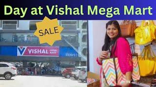 Vishal Mega Mart summer collection 2023 l vishal mega mart shopping mall l vishal mega  mart offer l