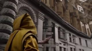 iMovie - Doctor Strange – Trilha de efeitos sonoros