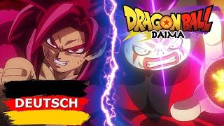 Son Goku nutzt sein Kamehameha im 4-fachen Super Saiyajin! [Deutsch] Tommy Morgenstern