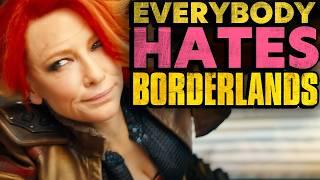 Everybody Hates Borderlands - Inside Games Roundup