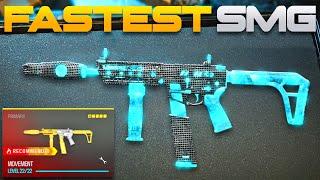 *NEW* FASTEST SMG in WARZONE 3!!  (Best “Superi 46” Class Setup)