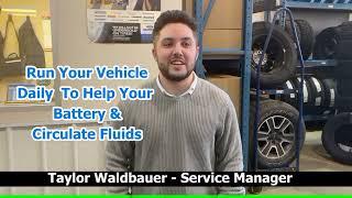 Lacombe Ford: Here To Make Life Easier This Winter