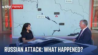 What do we know about deadly Russian attack on Ukraine?