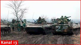 Russia transfers troops from Donbas - Offensive on Konstantinovka might be postponed